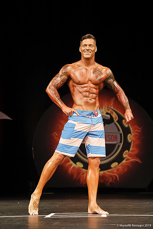 2nd Place 59 Jesse Peeden