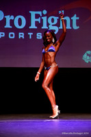 6th Place 173 Shammara Abdul-Khaaliq