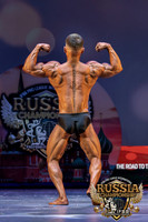 5th Place 77 Amin Parvaneh