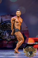 5th Place 77 Amin Parvaneh