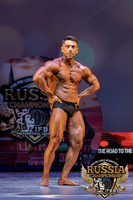 5th Place 77 Amin Parvaneh