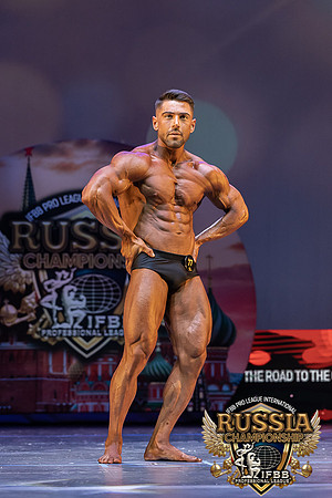 5th Place 77 Amin Parvaneh