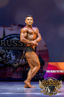 5th Place 77 Amin Parvaneh