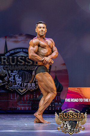 5th Place 77 Amin Parvaneh