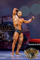 5th Place 77 Amin Parvaneh