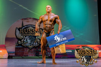 1st Place Overall 100 Pavel Vashchenko