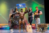 1st Place Overall 100 Pavel Vashchenko