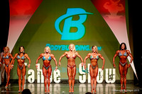 IFBB Pro Figure Awards