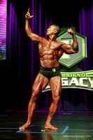 1st Place 48 Jesse Sabater