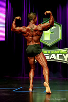 1st Place 48 Jesse Sabater