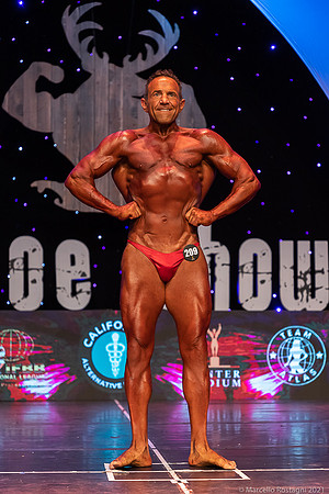 2nd Place 209 Paul Eade