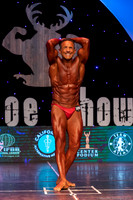 2nd Place 209 Paul Eade