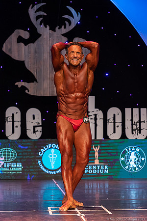 2nd Place 209 Paul Eade