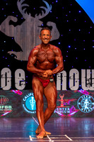 2nd Place 209 Paul Eade