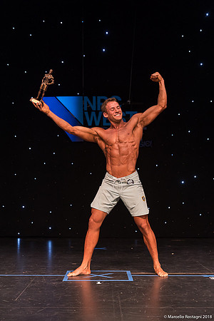 1st Place 242 Mark Sturgeon