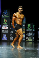 16th Place 63 Brandon Steely