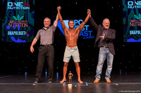 1st Place 242 Mark Sturgeon