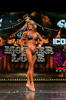 9th Place 148 Becky Heaton