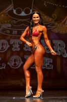 14th Place 127 Michaela "Bobby" Stewart