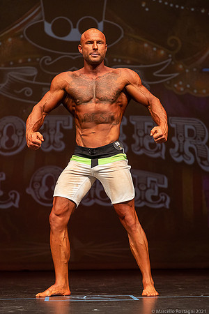 1st Place 20 Michael Phillips