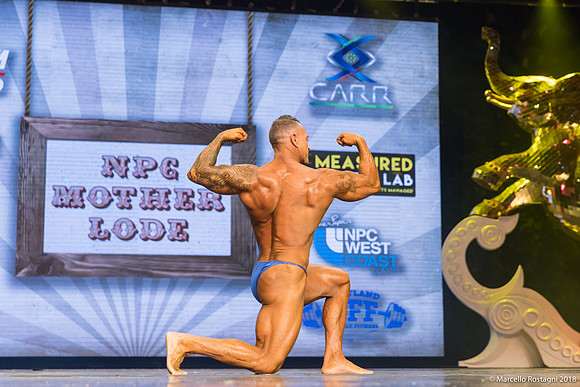 1st Place 26 Jason Salinas