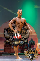 5th Place 170 Ali Ghajar Jouybari