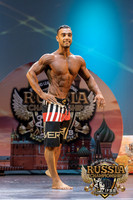 5th Place 170 Ali Ghajar Jouybari