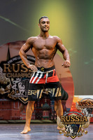 5th Place 170 Ali Ghajar Jouybari
