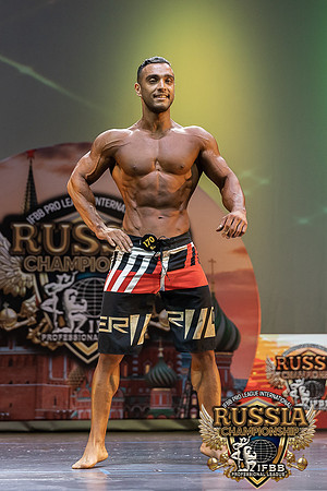5th Place 170 Ali Ghajar Jouybari