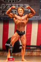 1st Place Overall 9 Willy Pritchard