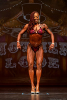 3rd Place 98 Fareeda Holmes