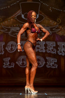 3rd Place 98 Fareeda Holmes