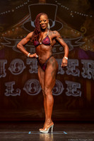 3rd Place 98 Fareeda Holmes