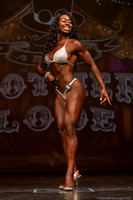 6th Place 242 Briana Clarke