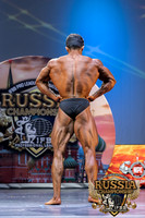 1st Place 82 Hamed Afzalisani