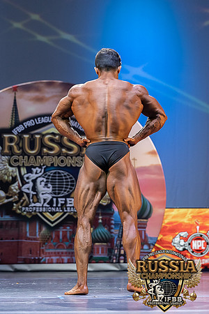 1st Place 82 Hamed Afzalisani