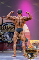 1st Place 82 Hamed Afzalisani