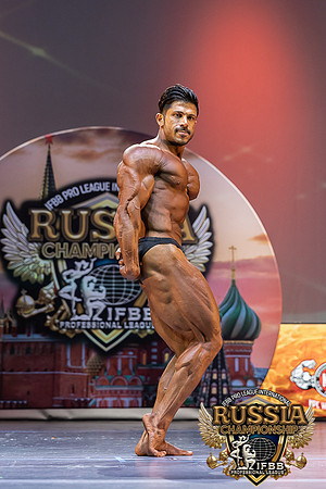 1st Place 82 Hamed Afzalisani