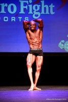 2nd Place 89 Les Jennings