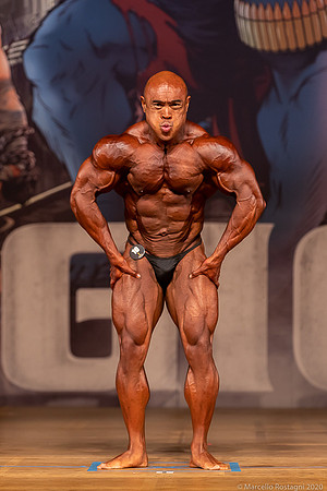 2nd Place 10 Peter Daguman