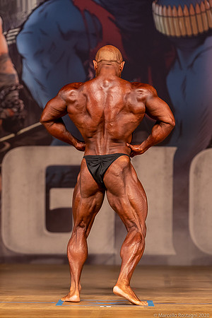 2nd Place 10 Peter Daguman