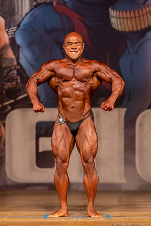 2nd Place 10 Peter Daguman