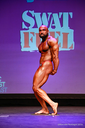 6th Place 36 Umkit Patel
