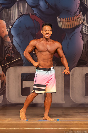 3rd Place 11 Richard Roque
