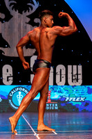 8th Place 54 Eric Maldonado