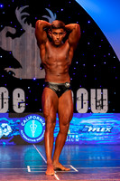 8th Place 54 Eric Maldonado