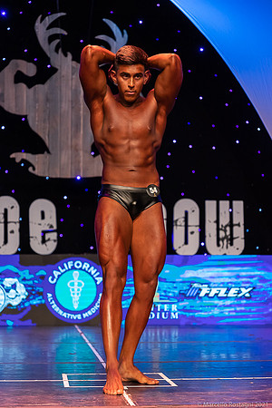 8th Place 54 Eric Maldonado