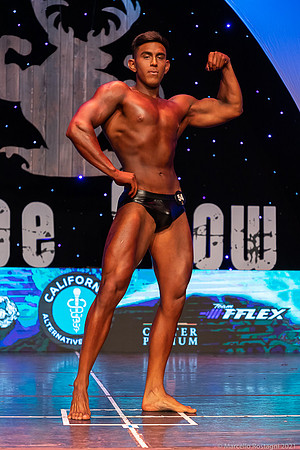 8th Place 54 Eric Maldonado