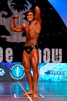 8th Place 54 Eric Maldonado