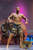 2nd Place 119 Mehrdad Shabani